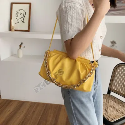 TAS SELEMPANG KECIL Tas Wanita Kanya Bag Kuning Tua 1 tw_o91_kanya_kt0