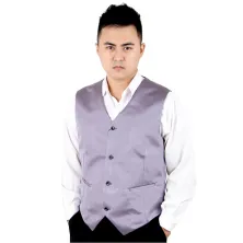 VEST & ROMPI Vest Greyson Parker 8002 Ungu Muda