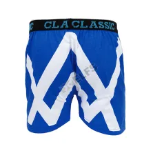 BOXER MOTIF Boxer Pria Dewasa Celana Dalam Santai Alan Walker Biru Tua