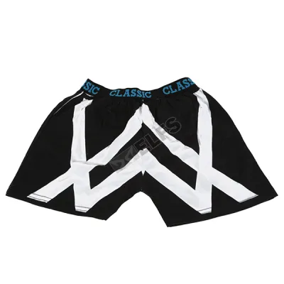 BOXER MOTIF Boxer Pria Dewasa Celana Dalam Santai Alan Walker Hitam 3 xk_alan_walker_hx_2