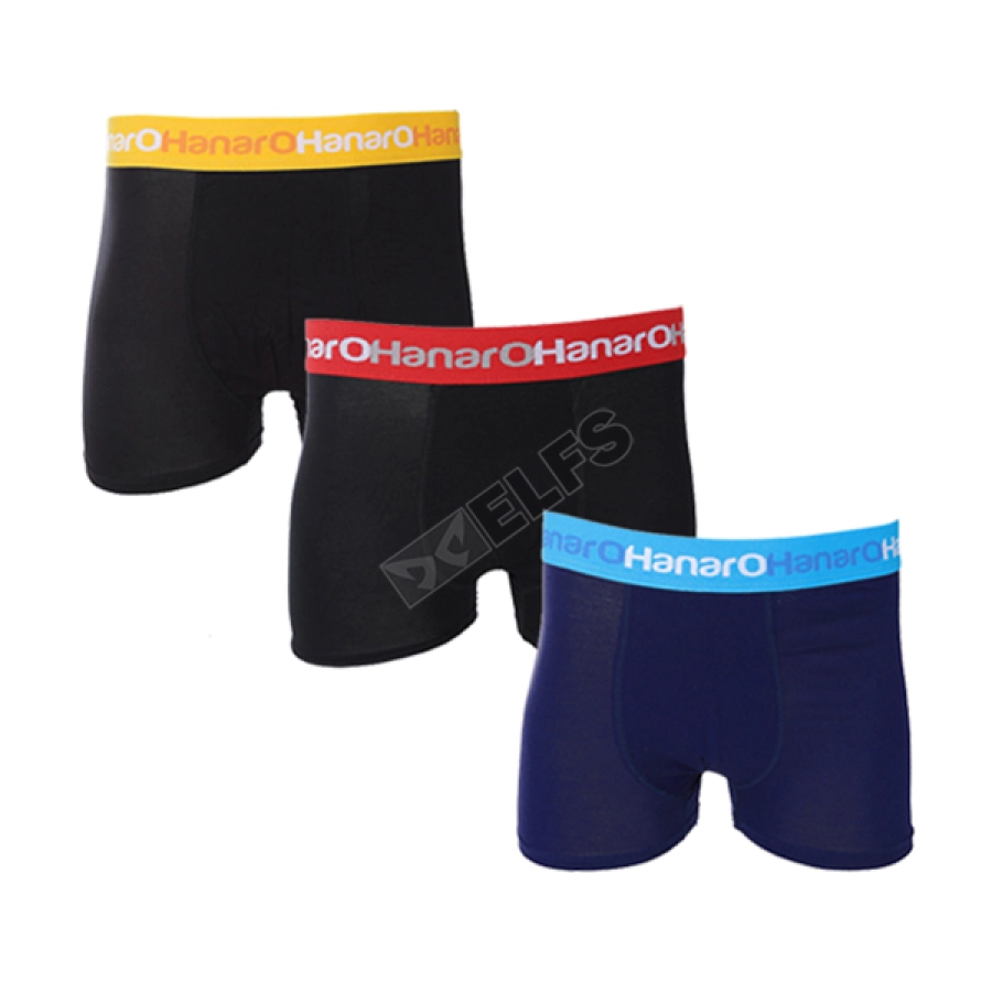 CELANA DALAM Satu Set Isi 2 Celana Dalam Pria Boxer Hanaro Mix 1 xk_boxer_briefs_hanaro_2pcs_mx_0