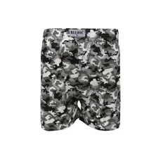 BOXER MOTIF BOXER KATUN PRIA IMPORT MOTIF ARMY CELANA DALAM PENDEK STRETCH SANTAI ABU MUDA