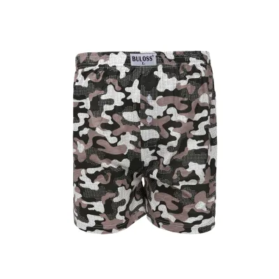 BOXER MOTIF BOXER KATUN PRIA IMPORT MOTIF ARMY CELANA DALAM PENDEK STRETCH SANTAI COKLAT TUA 1 xk_boxer_briefs_import_motif_army_ct0