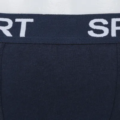 BOXER POLOS Elfs - Boxer Katun Pria Briefs Import Celana Dalam Sport Biru Dongker 3 xk_boxer_briefs_import_sport_bd2