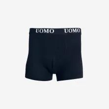 BOXER POLOS ELFS  BOXER KATUN PRIA BRIEFS IMPORT CELANA DALAM UOMO BIRU DONGKER