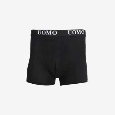 BOXER POLOS ELFS - BOXER KATUN PRIA BRIEFS IMPORT CELANA DALAM UOMO HITAM 1 xk_boxer_briefs_import_uomo_hx0