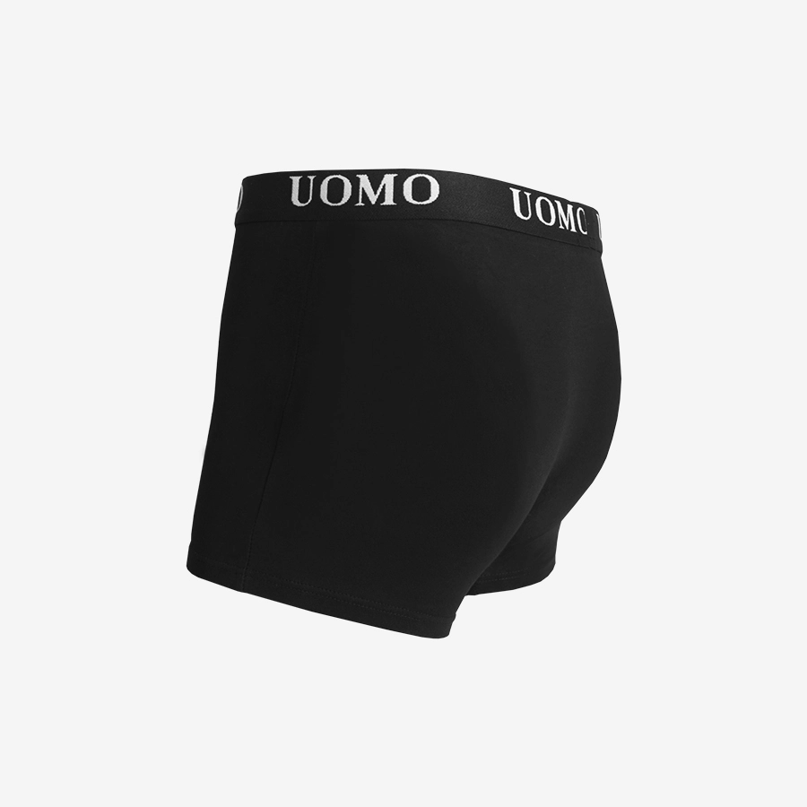 BOXER POLOS ELFS - BOXER KATUN PRIA BRIEFS IMPORT CELANA DALAM UOMO HITAM 2 xk_boxer_briefs_import_uomo_hx1