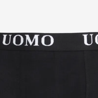 BOXER POLOS ELFS - BOXER KATUN PRIA BRIEFS IMPORT CELANA DALAM UOMO HITAM 3 xk_boxer_briefs_import_uomo_hx2