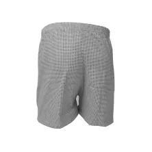 BOXER MOTIF Boxer Katun Pria Import Motif Fashion Celana Dalam Pendek Stretch Santai Dot 01 Hitam