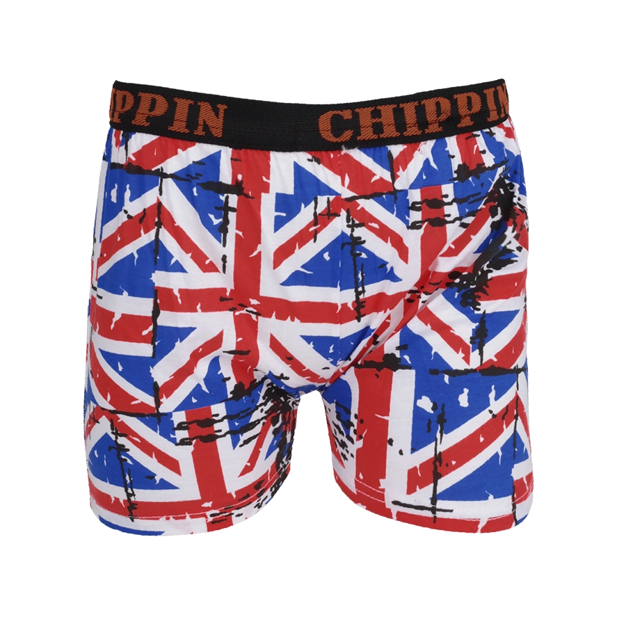 BOXER MOTIF BOXER PRIA DEWASA CELANA DALAM SANTAI ENGLAND BIRU TUA 2 xk_england_flag_bt0