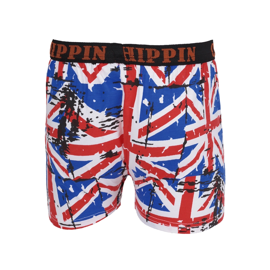 BOXER MOTIF BOXER PRIA DEWASA CELANA DALAM SANTAI ENGLAND BIRU TUA 1 xk_england_flag_bt1