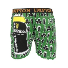 BOXER MOTIF Boxer Pria Dewasa Celana Dalam Santai Guinness VIP Hijau Tua