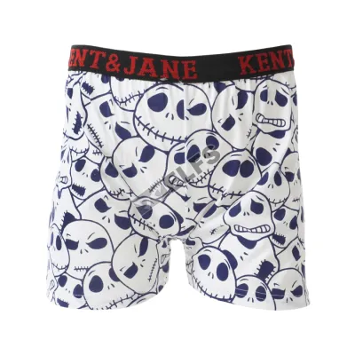 BOXER MOTIF Boxer Pria Dewasa Celana Dalam Santai Jack Skellington Biru Dongker 1 xk_jack_skellington_bd_0_copy