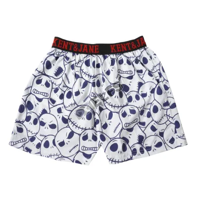 BOXER MOTIF Boxer Pria Dewasa Celana Dalam Santai Jack Skellington Biru Dongker 2 xk_jack_skellington_bd_1_copy