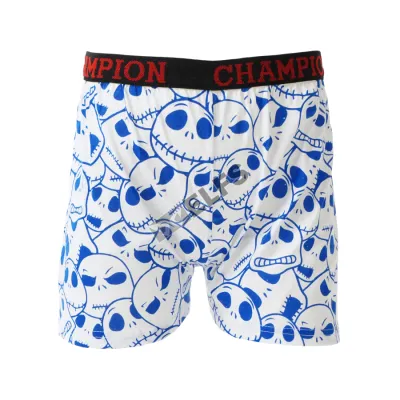 BOXER MOTIF Boxer Pria Dewasa Celana Dalam Santai Jack Skellington Biru Tua 1 xk_jack_skellington_bt_0_copy