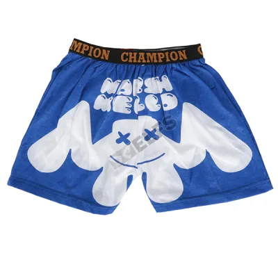 BOXER MOTIF Boxer Pria Dewasa Celana Dalam Santai Marshmellow Biru Tua 3 xk_marshmellow_bt_2