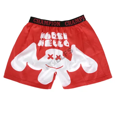BOXER MOTIF Boxer Pria Dewasa Celana Dalam Santai Marshmellow Merah Cabe 3 xk_marshmellow_mc_2