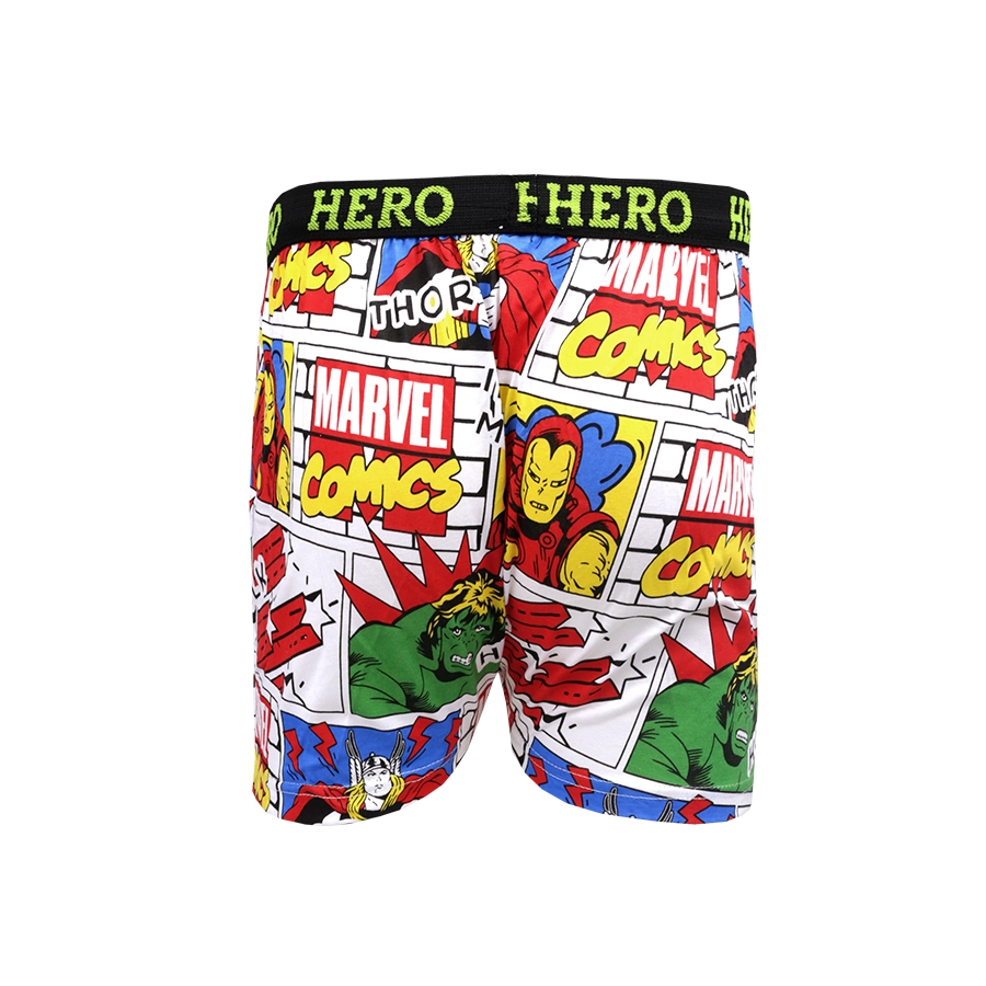 BOXER MOTIF BOXER PRIA DEWASA CELANA DALAM SANTAI Marvel Mix 2 xk_marvel_mx1