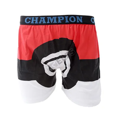 BOXER MOTIF Boxer Pria Dewasa Celana Dalam Santai Pokeball Merah Cabe 1 xk_pokeball_mc_0