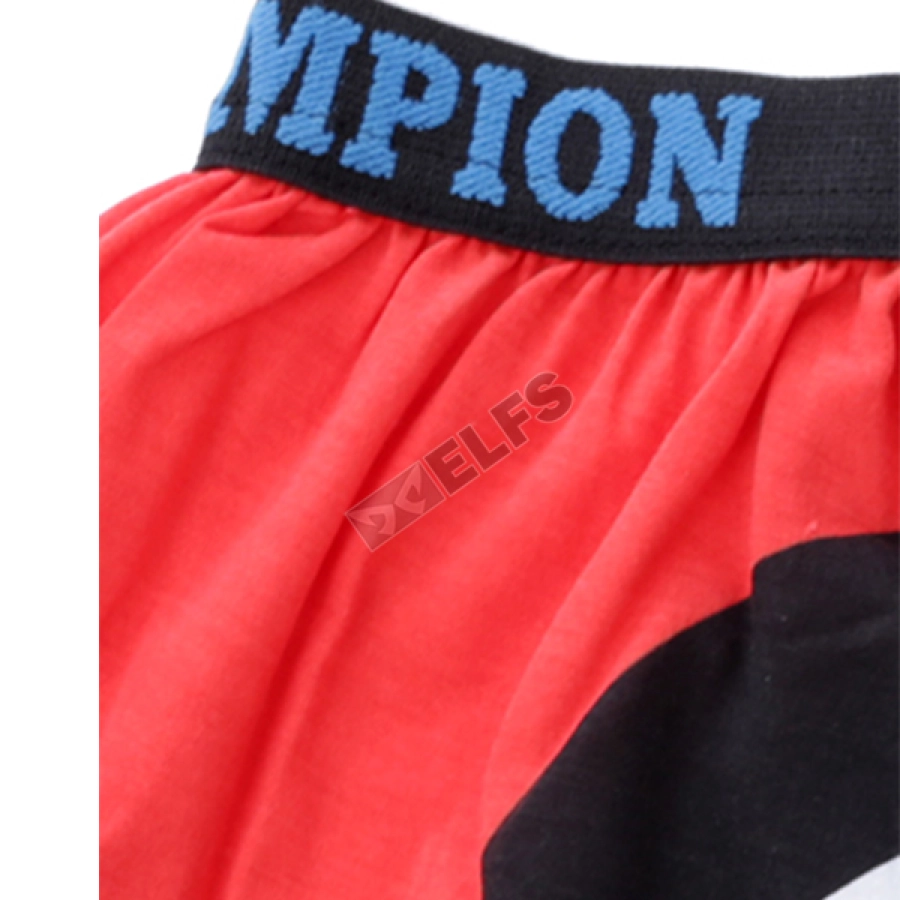 BOXER MOTIF Boxer Pria Dewasa Celana Dalam Santai Pokeball Merah Cabe 3 xk_pokeball_mc_2