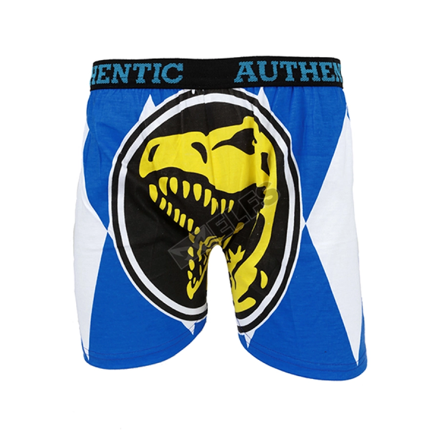 BOXER MOTIF Boxer Pria Dewasa Celana Dalam Santai Power Ranger Biru Tua 1 xk_power_ranger_bt_0