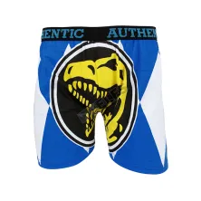 BOXER MOTIF Boxer Pria Dewasa Celana Dalam Santai Power Ranger Biru Tua