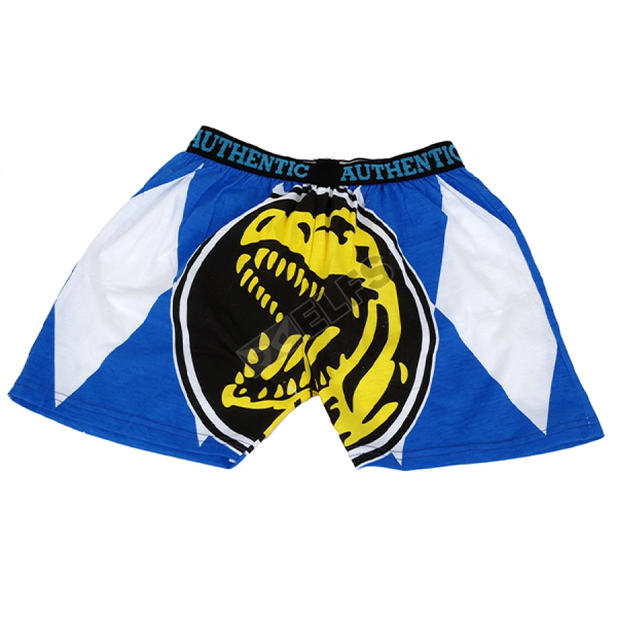 BOXER MOTIF Boxer Pria Dewasa Celana Dalam Santai Power Ranger Biru Tua 3 xk_power_ranger_bt_2