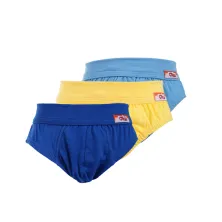 CELANA DALAM ANAK Boxer Gtman Anak Laki Laki 3Pcs Mix